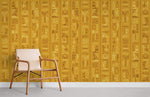 Papier peint mural Symboles énigmatiques pour une ambiance mystérieuse - Vignette | Mr Papier Peint