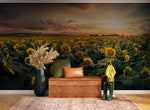 Papier peint mural de tournesol - Vignette | Mr Papier Peint