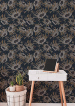 Papier peint mural de tricot de pull - Vignette | Mr Papier Peint