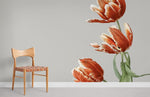 Papier peint mural de tulipes - Vignette | Mr Papier Peint