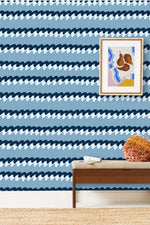 Papier peint mural Vagues Sérénité côtière pour un intérieur apaisant - Vignette | Mr Papier Peint