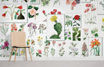 Papier peint mural végétation souffle de nature dans votre intérieur - Vignette | Mr Papier Peint