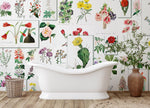 Papier peint mural végétation souffle de nature dans votre intérieur - Vignette | Mr Papier Peint
