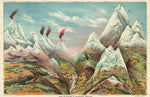 Papier peint mural Volcan Énergie et Art dans votre décor - Vignette | Mr Papier Peint