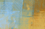 Papier peint mural panoramique élégance tissée pour un intérieur moderne - Vignette | Mr Papier Peint