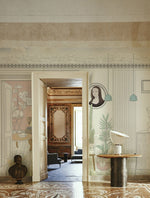 Évasion intérieure avec papier peint panoramique sur mesure - Vignette | Mr Papier Peint