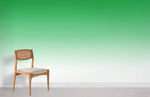 Élégance Naturelle avec Papier Peint Mural Dégradé Vert - Vignette | Mr Papier Peint