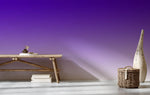 Mural Dégradé Violet Élégance et Sérénité sur Vos Murs - Vignette | Mr Papier Peint