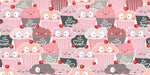 Papier peint mural Délicieuses Glaces douceur et rêve pour chambre bébé - Vignette | Mr Papier Peint