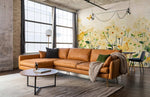 Papier peint mural buissons de marguerites pour un intérieur serein - Vignette | Mr Papier Peint