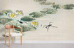 Papier peint mural Arthropodes Aquatiques émerveillement sous-marin - Vignette | Mr Papier Peint
