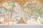 Papier peint mural Description du Globe Terrestre - Vignette | Mr Papier Peint