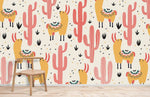 Papier peint mural Désert Sauvage Évasion Majestueuse et Réalisme Saisissant - Vignette | Mr Papier Peint