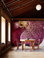 Papier peint mural détaillé d'orchidées - Vignette | Mr Papier Peint