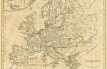 Papier peint panoramique d’une qualité élégante aux paysages d’Europe - Vignette | Mr Papier Peint