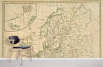 Papier peint panoramique d’une qualité élégante aux paysages d’Europe - Vignette | Mr Papier Peint