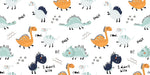 Papier Peint Mural Dinosaure Cool - Vignette | Mr Papier Peint