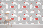 Papier peint mural d'ours polaire - Vignette | Mr Papier Peint