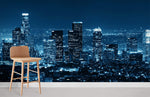 Papier Peint Mural Los Angeles Évasion Artistique sur Vos Murs - Vignette | Mr Papier Peint