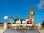 Papier peint mural du Big Ben - Vignette | Mr Papier Peint