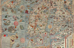 Papier peint mural célèbre monstre marin pour un voyage océanique épique - Vignette | Mr Papier Peint