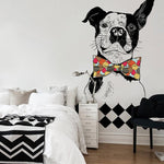 Papier peint mural du Chien Gentleman - Vignette | Mr Papier Peint