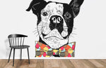 Papier peint mural du Chien Gentleman - Vignette | Mr Papier Peint