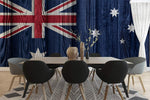 Papier peint mural du drapeau de l'Australie - Vignette | Mr Papier Peint