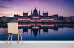 Papier peint mural du Palais de Budapest - Vignette | Mr Papier Peint