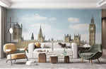 Papier peint mural du Parlement britannique - Vignette | Mr Papier Peint