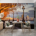 Papier Peint Mural du Pont Riverside - Vignette | Mr Papier Peint