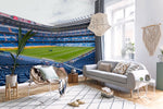 Papier peint mural du Stade Bernabeu - Vignette | Mr Papier Peint