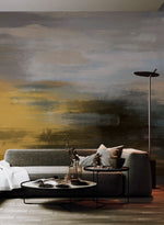 Éclat d’originalité avec papier peint mural peinture abstraite vintage - Vignette | Mr Papier Peint