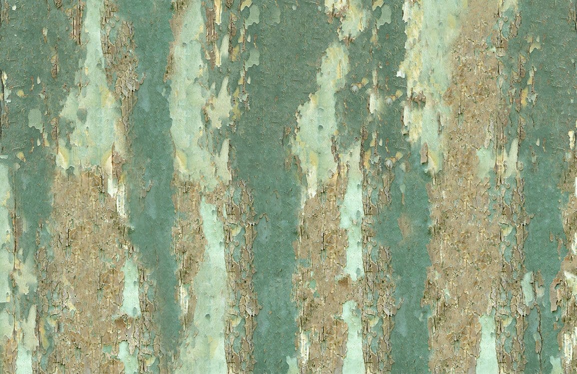 Papier Peint Mural Écorce Éparse - Le meilleur Papier peint panoramique Sur mesure