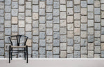Papier peint mural effet brique claire pour un intérieur chic et moderne - Vignette | Mr Papier Peint