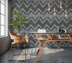 Papier peint mural effet brique industrielle charme et caractère unique - Vignette | Mr Papier Peint