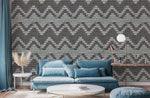 Papier peint mural effet brique industrielle charme et caractère unique - Vignette | Mr Papier Peint