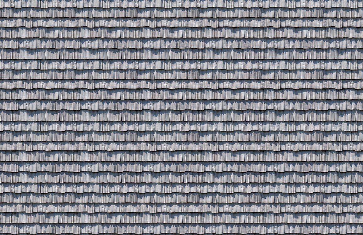 Papier peint mural effet copeaux de bois gris - Le meilleur Papier peint panoramique Sur mesure