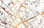 Papier peint mural effet marbre teinté pour une élégance moderne - Vignette | Mr Papier Peint
