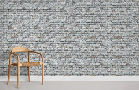 Papier peint mural effet mur de briques - Le meilleur Papier peint panoramique Sur mesure