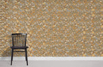 Papier peint mural effet briques pour une ambiance chaleureuse et tendance - Vignette | Mr Papier Peint