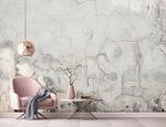 Papier peint mural effet fissuré beauté saisissante de l’imperfection - Vignette | Mr Papier Peint