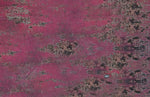 Papier peint mural effet mur rose rouillé - Vignette | Mr Papier Peint