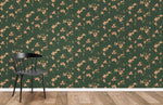 Papier peint mural effet patchwork déchiré éclat d’art et de couleur - Vignette | Mr Papier Peint