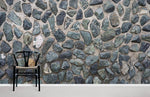 Papier peint mural effet pavés charme ancien pour espaces uniques - Vignette | Mr Papier Peint