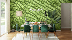 Papier peint mural effet peau de reptile - Vignette | Mr Papier Peint