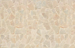 Papier peint mural effet pierre pastel jaune douceur et lumière - Vignette | Mr Papier Peint
