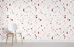 Mural effet terrazzo pastel souffle de douceur et modernité - Vignette | Mr Papier Peint