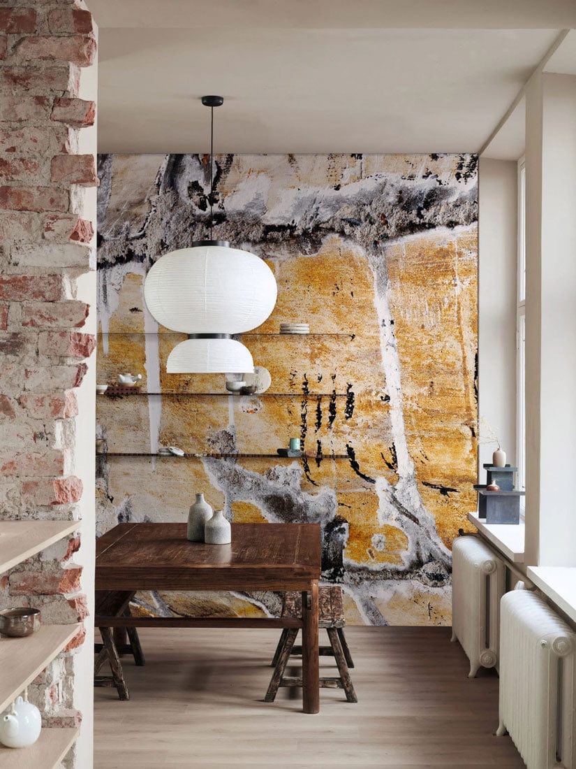 Suspension en papier peint mural Égratignure pour décoration intérieure moderne