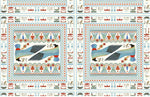 Papier peint mural Égyptien Égo Symboles voyage mystique et élégance - Vignette | Mr Papier Peint